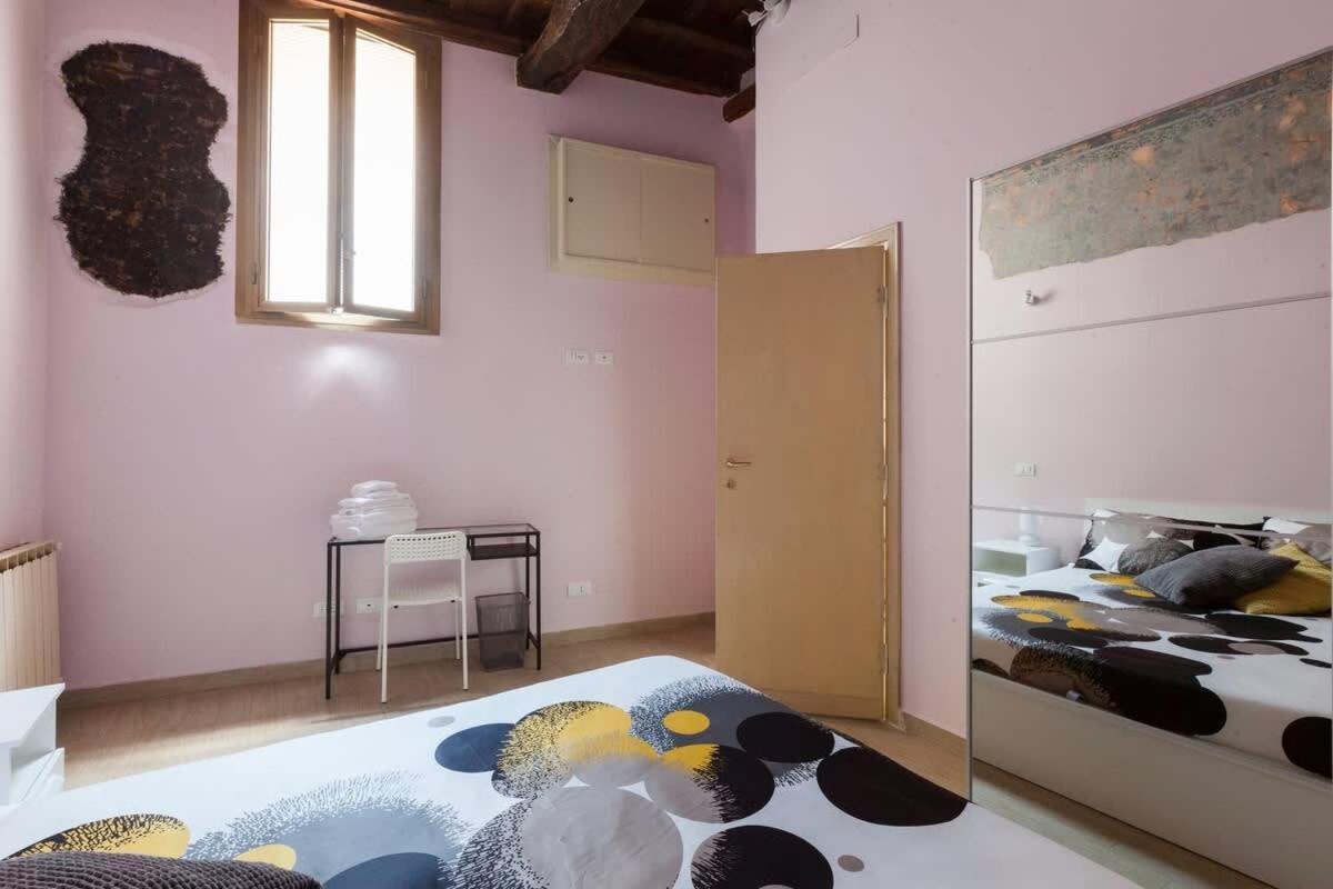 Boccanera A Trastevere Holiday Apartment روما المظهر الخارجي الصورة