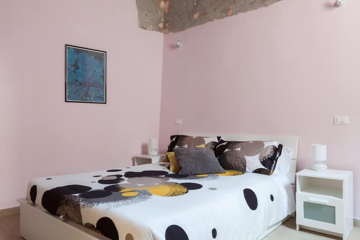 Boccanera A Trastevere Holiday Apartment روما المظهر الخارجي الصورة