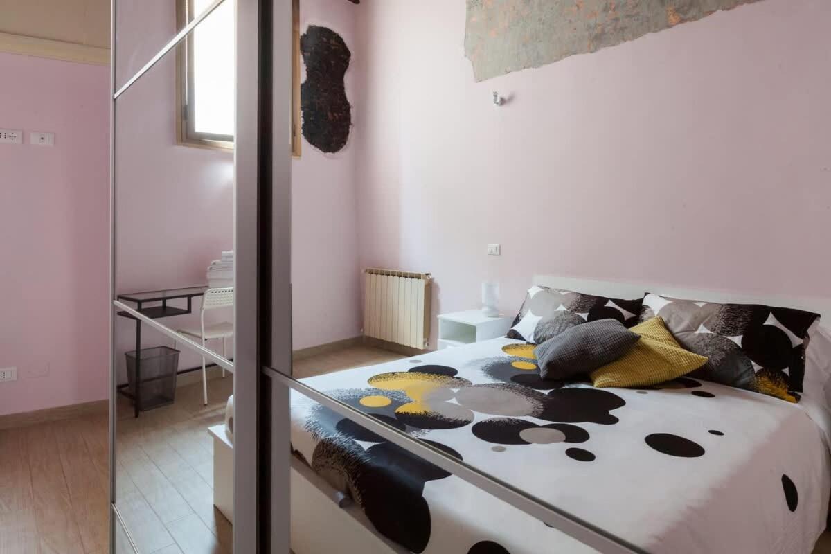 Boccanera A Trastevere Holiday Apartment روما المظهر الخارجي الصورة