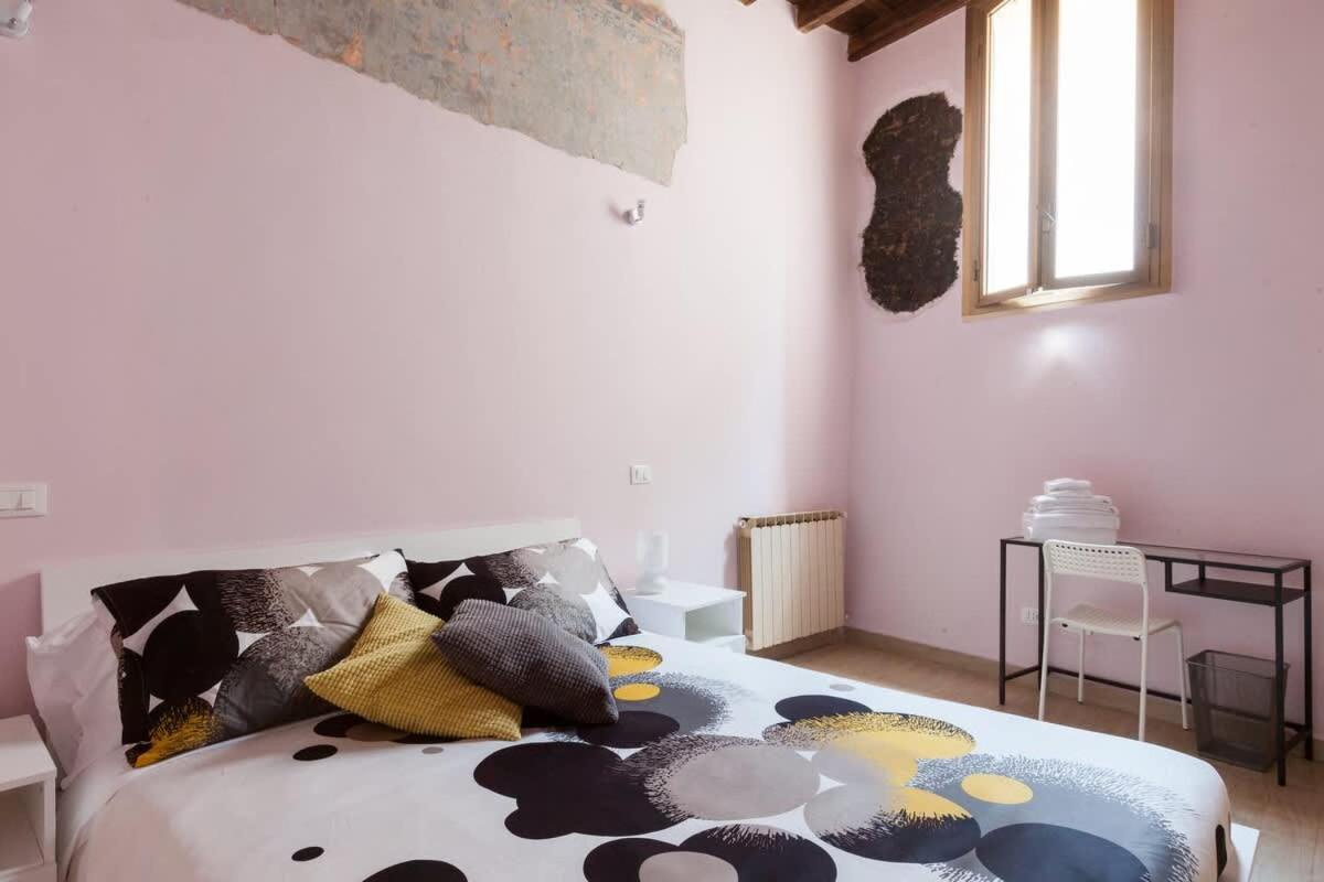 Boccanera A Trastevere Holiday Apartment روما المظهر الخارجي الصورة