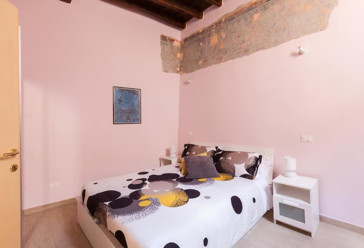 Boccanera A Trastevere Holiday Apartment روما المظهر الخارجي الصورة