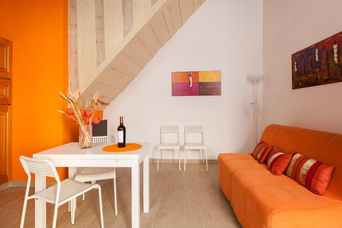 Boccanera A Trastevere Holiday Apartment روما المظهر الخارجي الصورة